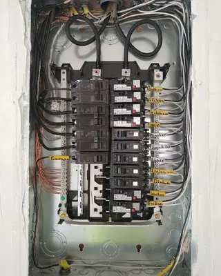 JAMES E. SIMMONS ELECTRIC CO. INC.