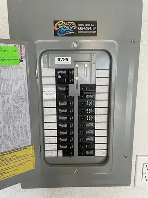 Coastal Blue Electric, Inc.