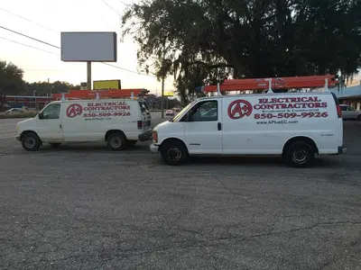 A+ Electrical Contractors