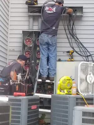 Fraser Electric Inc.