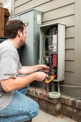 Power On Generators