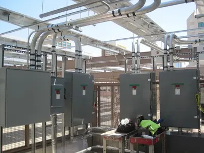 Wired Electrical Contracting