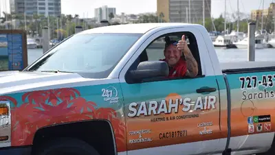 Sarah's Air