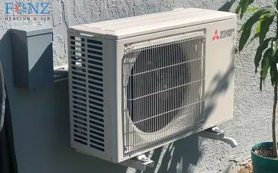 Fonz Heating & Air