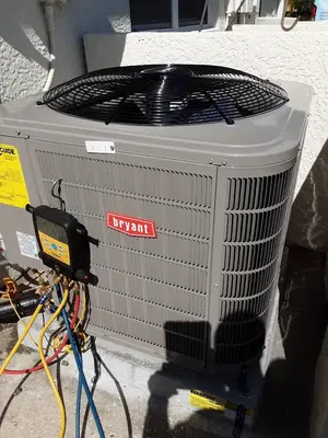 Harrington Air Conditioning
