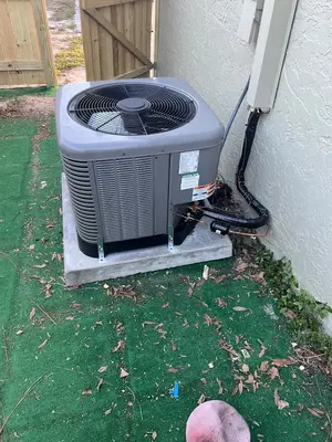 Delta T HVAC