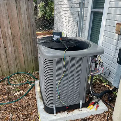 Precision Air conditioning & Refrigeration Inc.