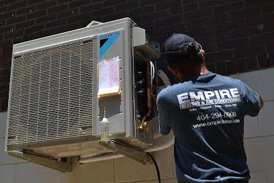 Empire Heating & Air Conditioning Inc