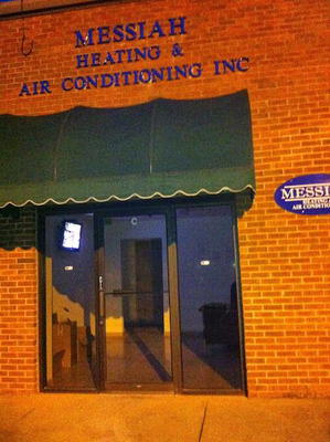 Messiah Heating And Air Conditioning INC
