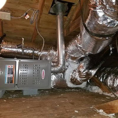 All About Heating & Air