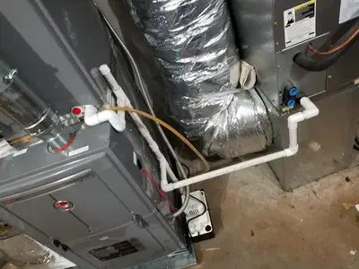 ARS/Rescue Rooter Heating Cooling Plumbing