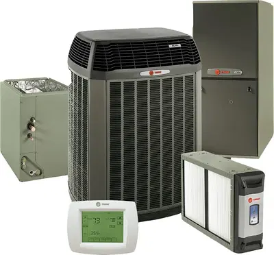 Self Heating & Cooling