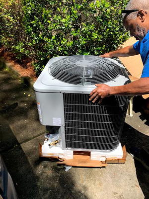 J&B Heating And Air
