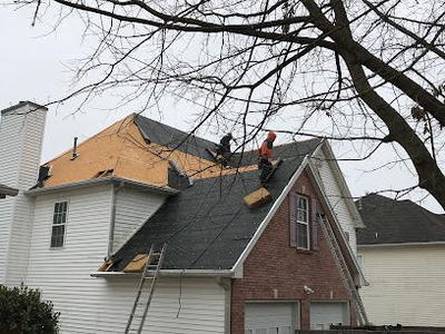 Rapid Roofers Proudly Roofing Atlanta Metro homes since 1986