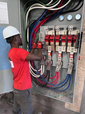 Lintel Electric - Reliable Residential Electrician, Professional Electrical Service.