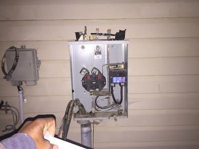 Charles R Morton Electric, LLC