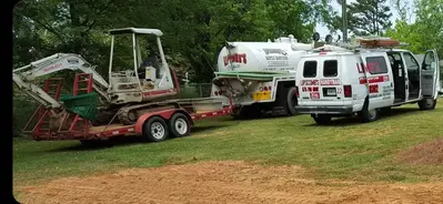 Lipscomb's Septic Plumbing Handyman Services
