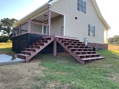LMR Services and Concrete - Gainesville