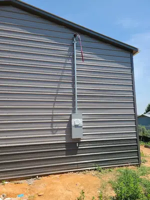Lightning Electric Services llc