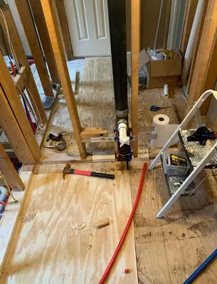Ronnie Avant - Your Plumbing Specialist