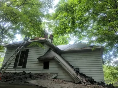 Waller and sons roofing and home repair