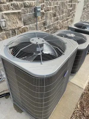 County Line, LLC Heating & Air