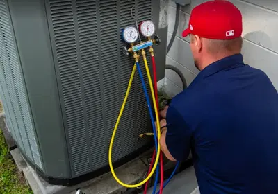 McCall's HVAC
