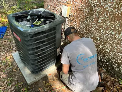 On Time Air HVAC