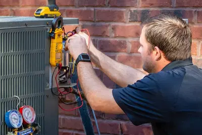 Total Services Heating and Air Conditioning