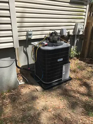 Impact Air, LLC