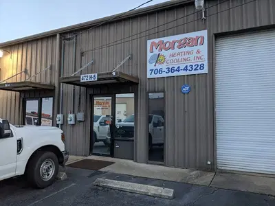 Morgan Heating & Cooling Inc