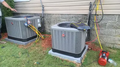 Sommers Mechanical - Heating and Air Conditioning