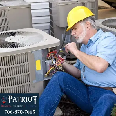 Patriot Heating, Cooling and Plumbing