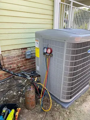 Hendrix Heating & Air Conditioning