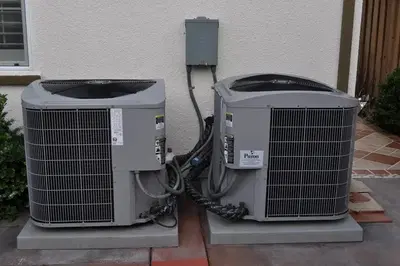 Comfort Air Cooling & Heating