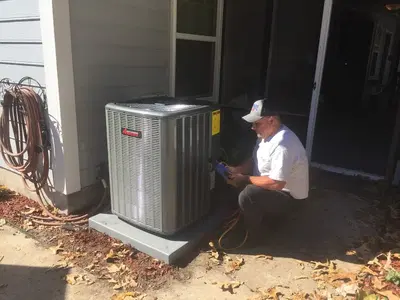 Middle Georgia Heating and Air