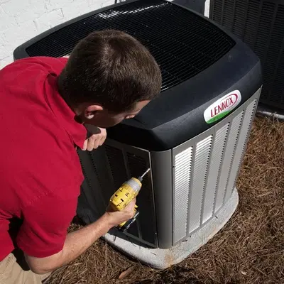 Air Temperature Control