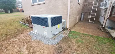 North Georgia Heating & Air of Rossville - TRANE