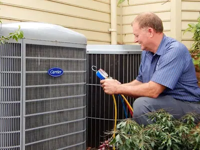 Central Heating & Air Conditioning