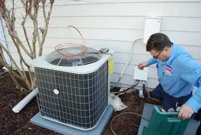 ASAP Heating and Air Conditioning