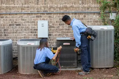 Cool Air Mechanical & Plumbing
