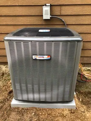 Comfort Control Heating & Air Conditioning