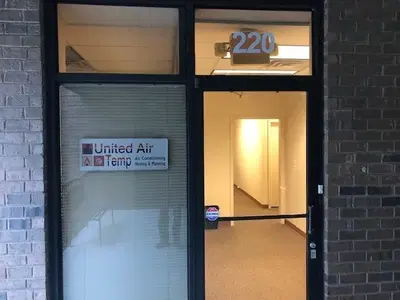United Air Temp