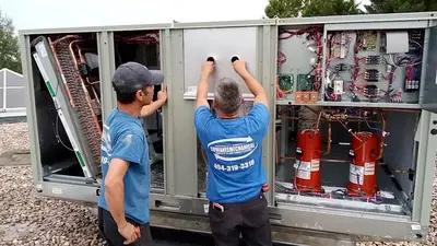SUWANEE MECHANICAL