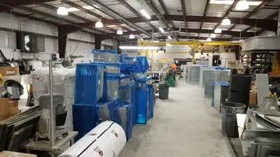 Hamlin Air Conditioning And Sheet Metal, Inc.