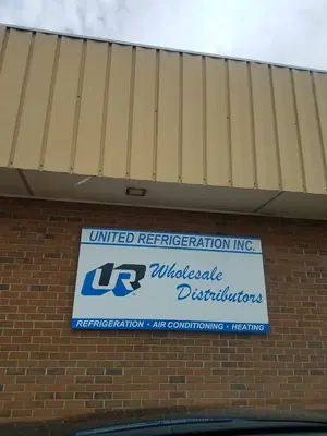 United Refrigeration Inc