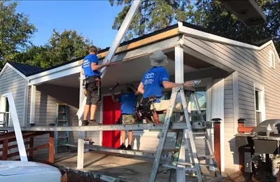 Columbus Seamless Inc - Gutters, Roofing, Siding, Windows