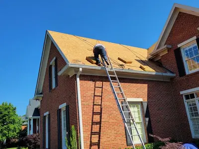 Toppers Roofing