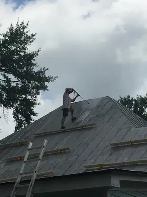 Wikert Roofing Siding & Seamless Gutters
