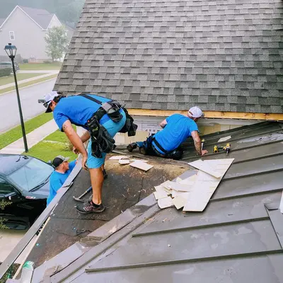 Impact Roofing & Construction